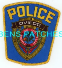 FLORIDA,OVIEDO POLICE 6